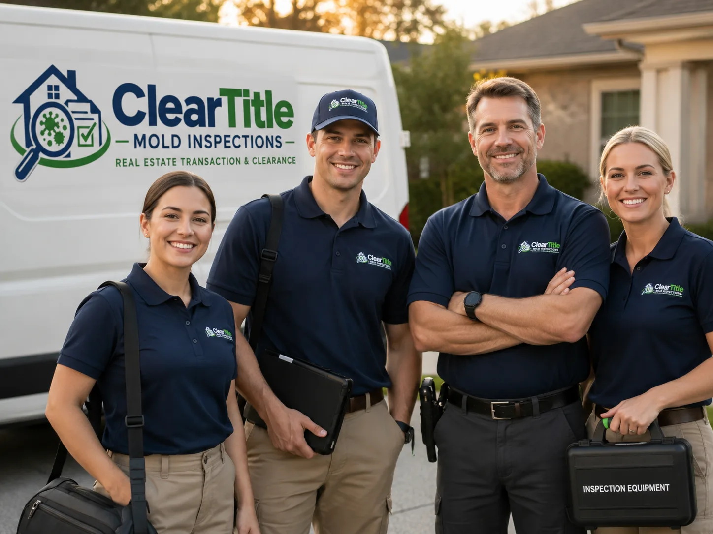 Mold Inspection For Home Sale company in Lyons, NY